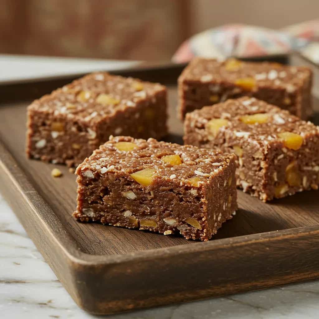 Cocada Cremosa de Chocolate