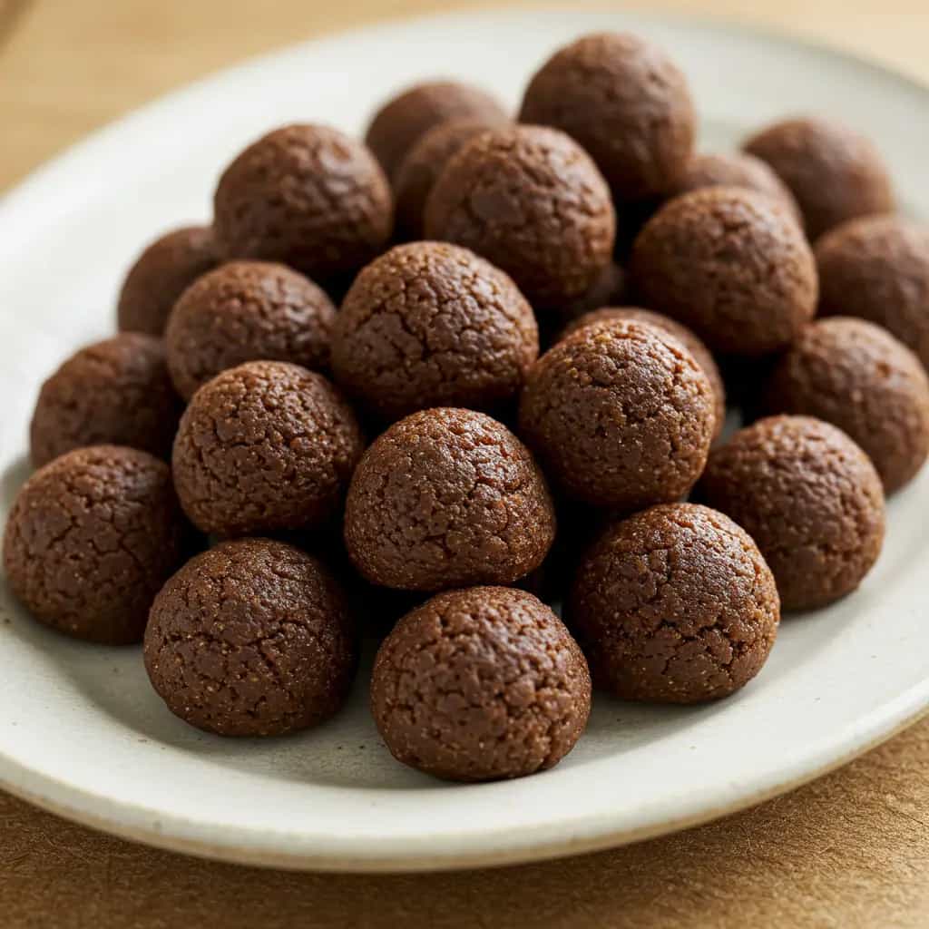 Cocada Cremosa de Chocolate