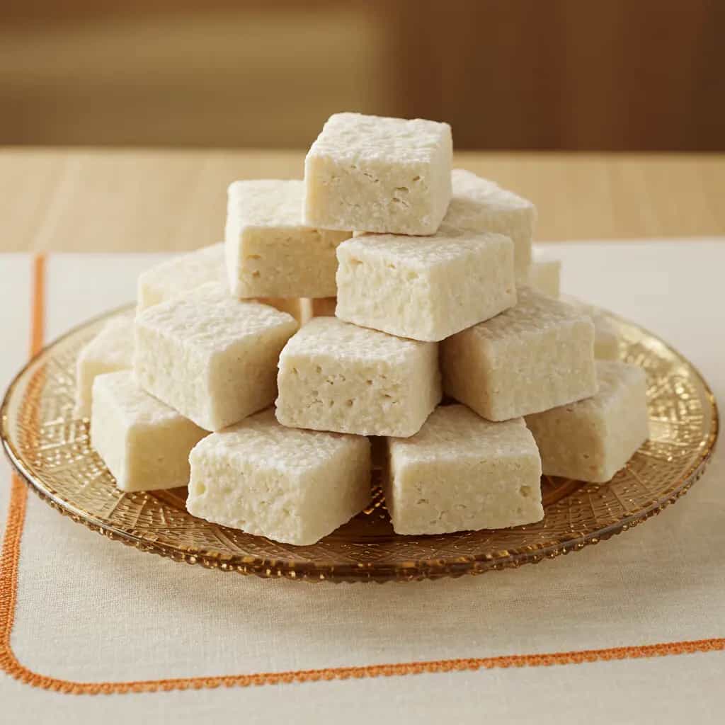 Cocada Cremosa de Coco