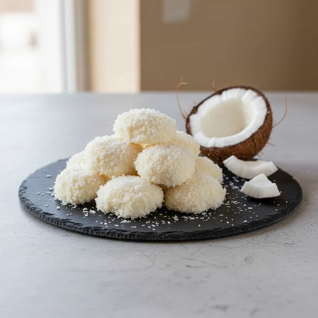 Cocada Cremosa de Coco