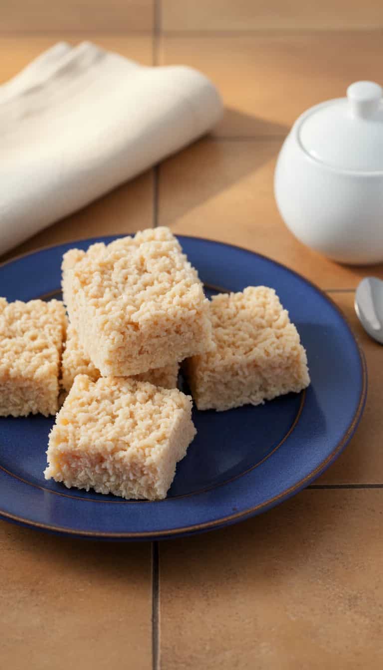 Foto deliciosa de Cocada Cremosa de Forno pronta para servir - Outras Receitas