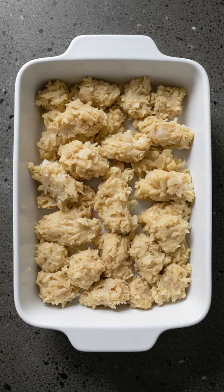 Foto deliciosa de Cocada Cremosa de Leite Condensado pronta para servir - Outras Receitas