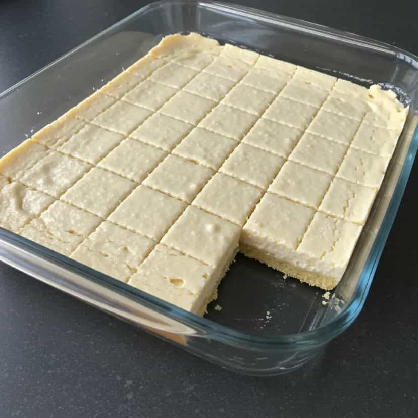 Foto deliciosa de Cocada Cremosa de Leite Ninho pronta para servir - Pudins & Cremes