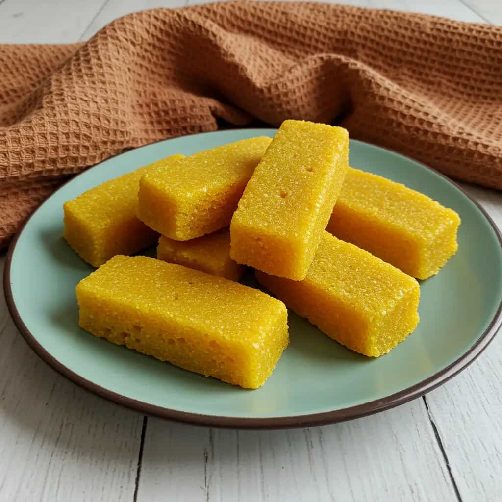 Cocada Cremosa de Maracujá