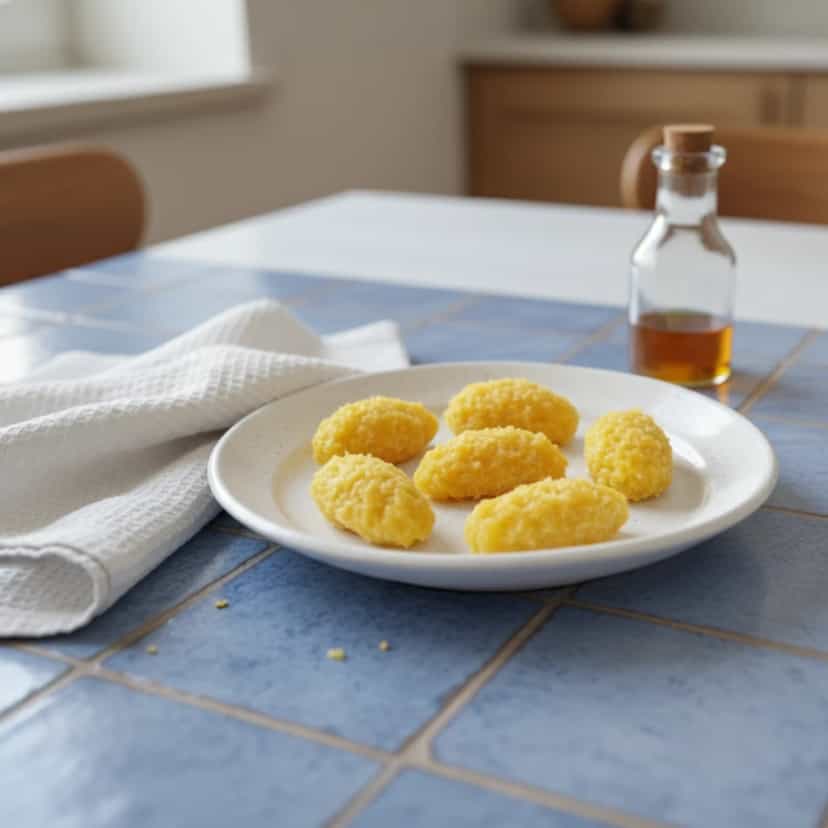 Foto deliciosa de Cocada Cremosa de Maracujá pronta para servir - Pudins & Cremes