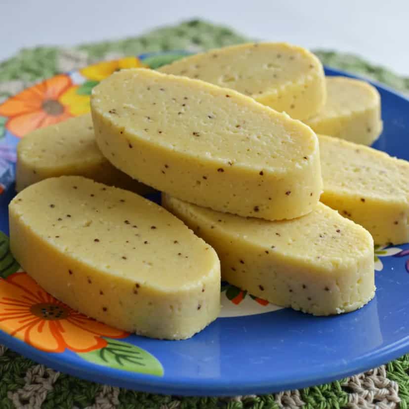 Foto deliciosa de Cocada Cremosa de Maracujá pronta para servir - Pudins & Cremes