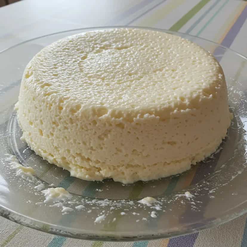 Foto deliciosa de Cocada Cremosa sem Leite Condensado pronta para servir - Outras Receitas
