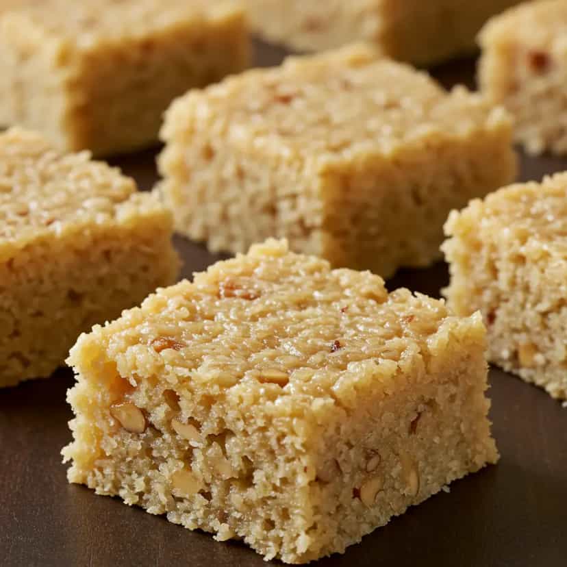 Foto deliciosa de Cocada de Castanha pronta para servir - Outras Receitas