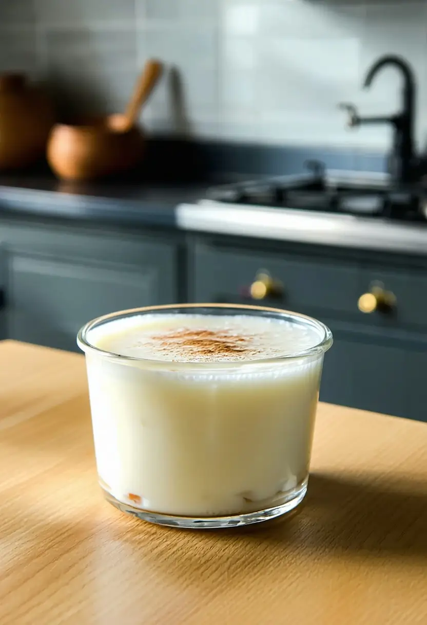 Pudim de Leite de Coco