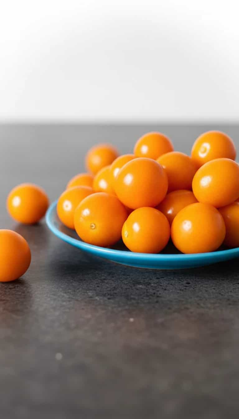 Foto deliciosa de Compota Cremosa de Kinkan pronta para servir - Outras Receitas