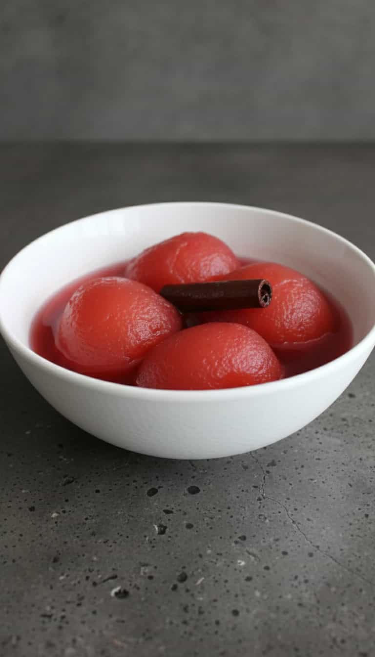 Foto deliciosa de Compota de maçã diet pronta para servir - Sem Açúcar