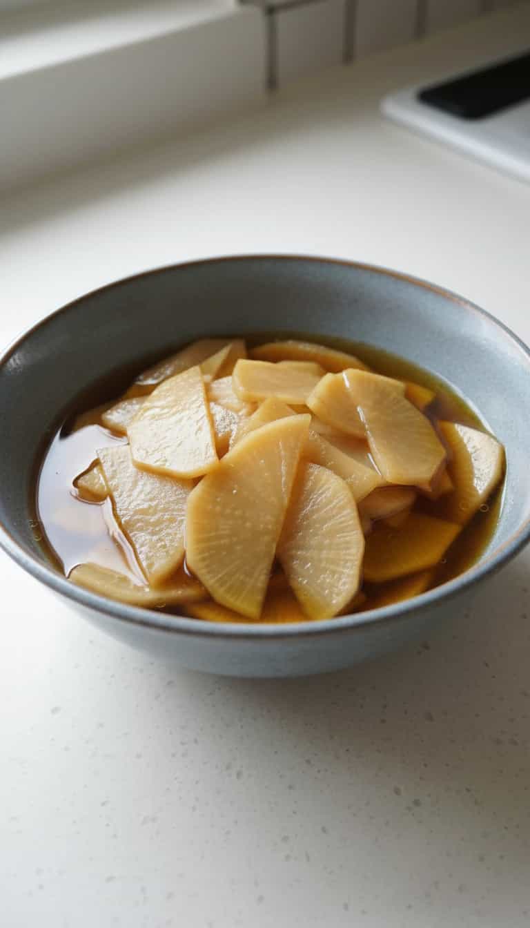 Foto deliciosa de Conserva de Chuchu pronta para servir - Outras Receitas