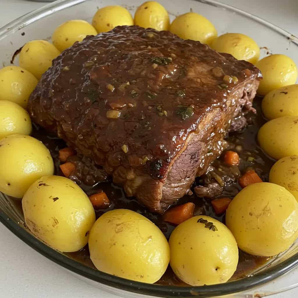 Contrafilé ao Molho de Cerveja