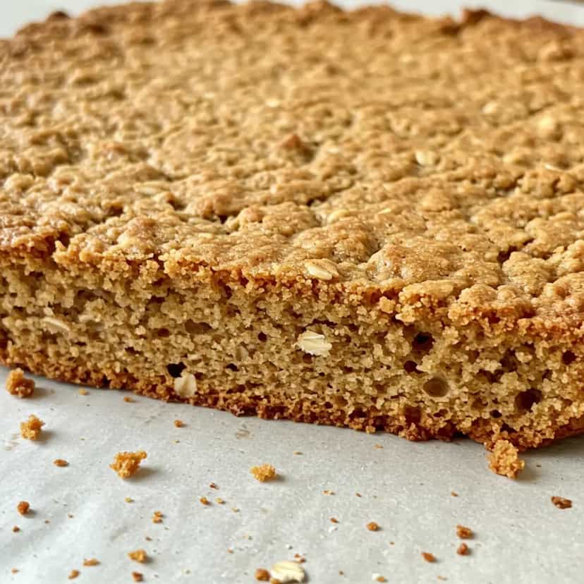 Foto deliciosa de Cookies de Aveia e Banana pronta para servir - Bolachas & Cookies