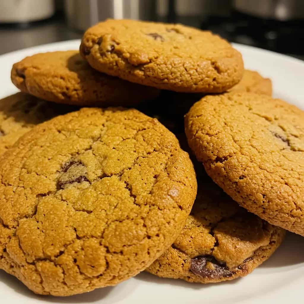 Cookies de Chocolate