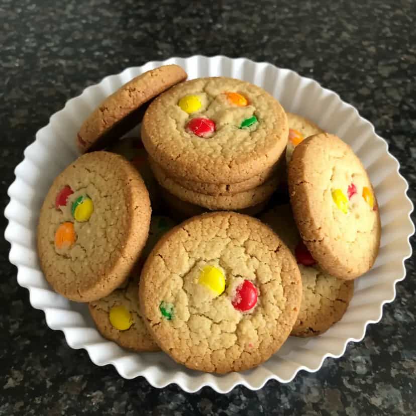 Foto deliciosa de Cookies de Chocolate pronta para servir - Brownies & Cookies