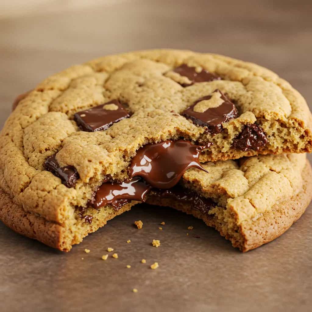 Cookies de Chocolate da Vovó