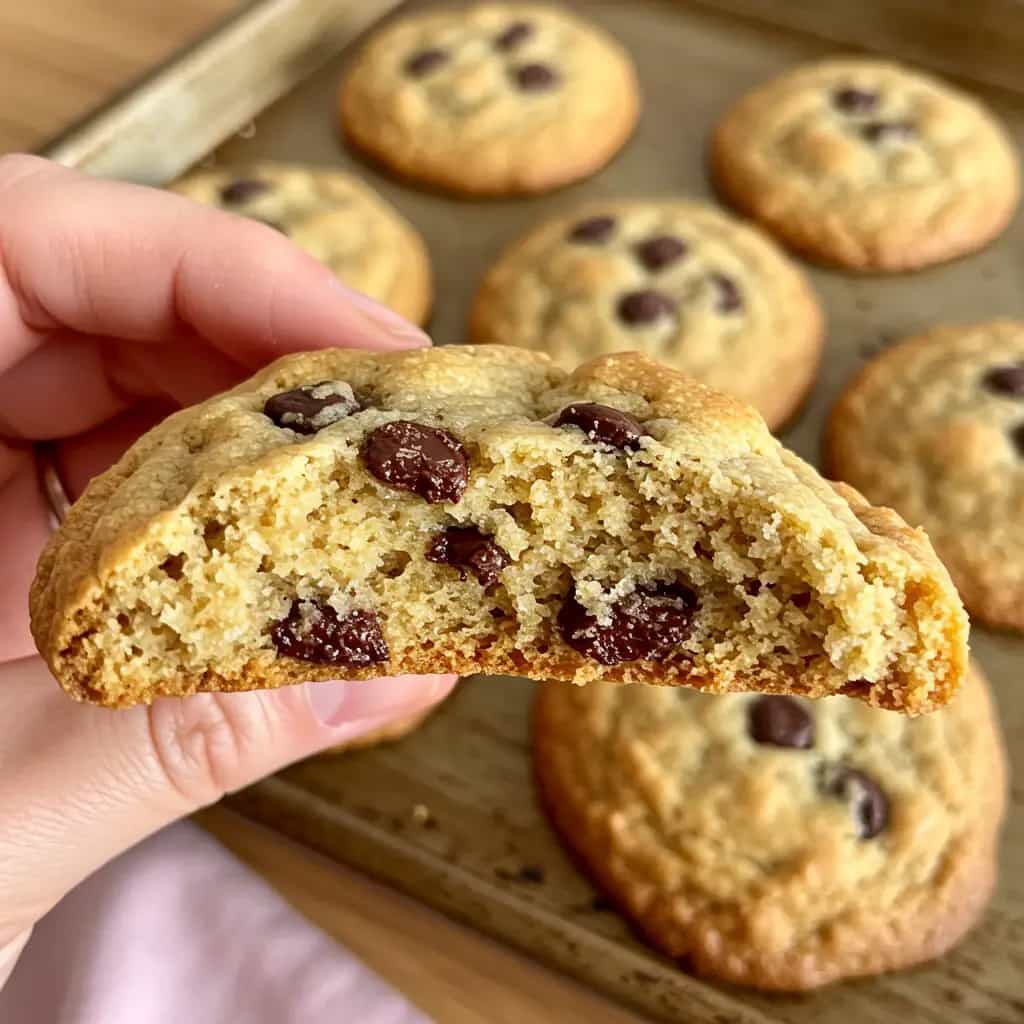 Cookies de Manteiga Noisette