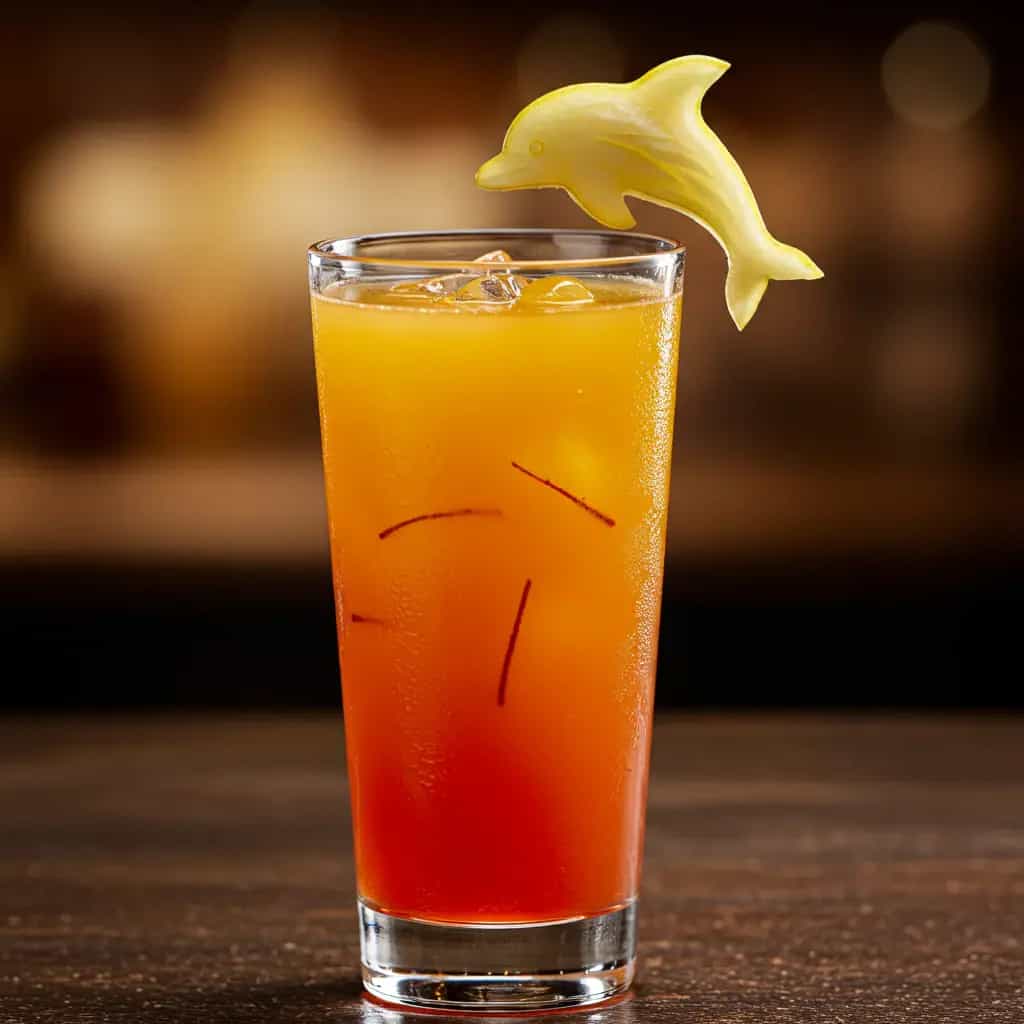 Coquetel Boto Brasileiro