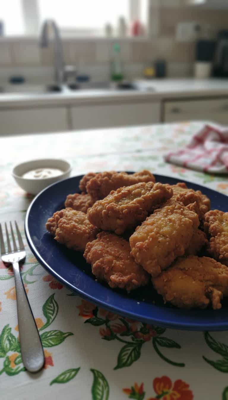 Foto deliciosa de Coquinho Queimado pronta para servir - Outras Receitas