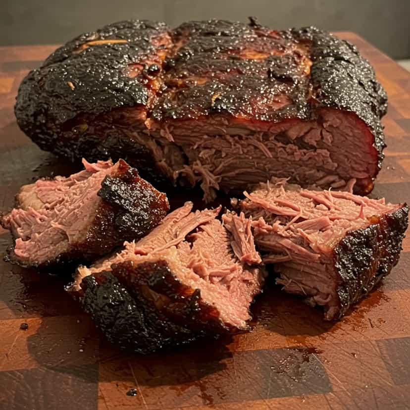 Foto deliciosa de Costela Ponta de Agulha Assada pronta para servir - Carnes & Frango