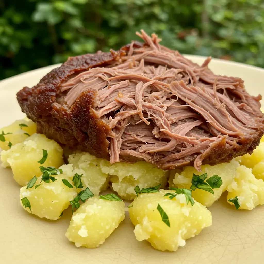 Costelinha ao Alecrim com Conhaque