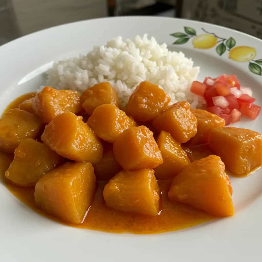 Costelinha com Mandioca (Vaca Atolada)