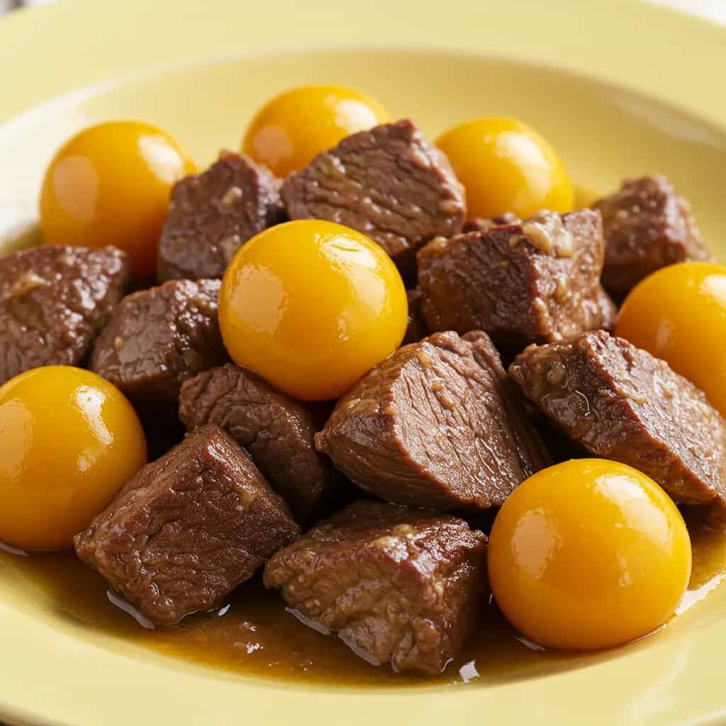 Costelinha Suína ao Pequi