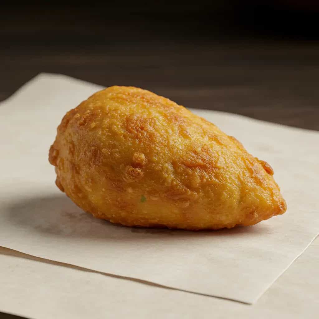 Coxinha Cremosa de Batata