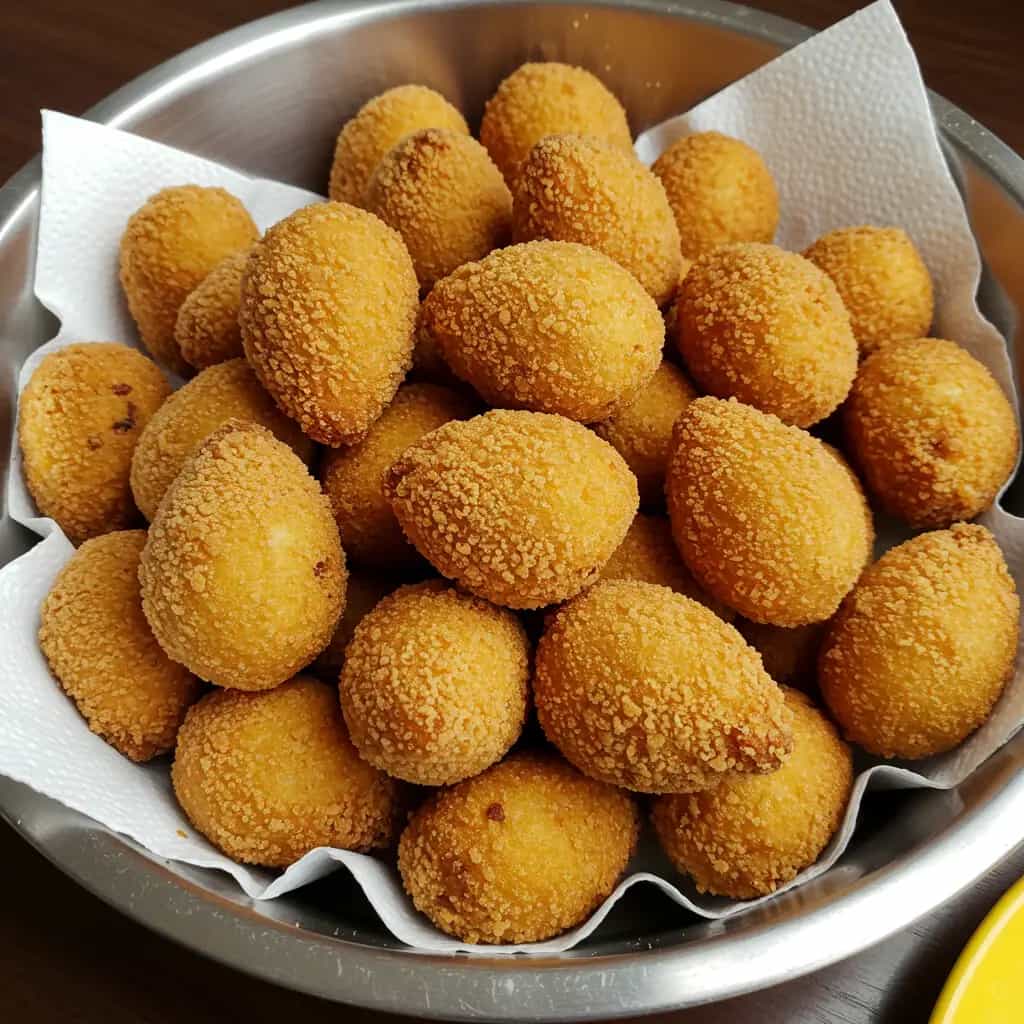 Coxinha de Festa