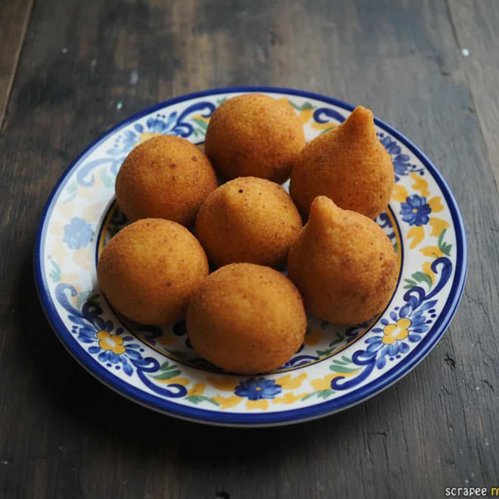 Coxinha de Frango