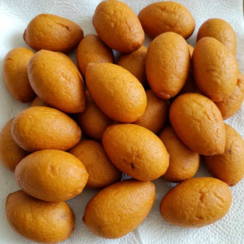 Foto deliciosa de Coxinha de Frango Tradicional pronta para servir - Salgadinhos