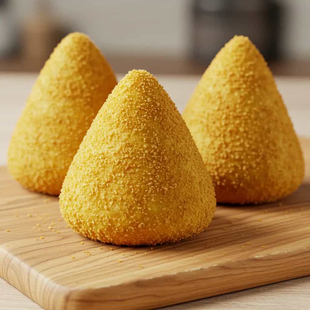 Coxinha de Mortadela