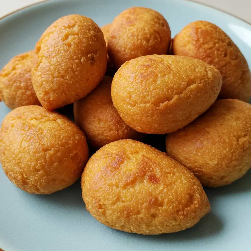 Coxinha Super Crocante