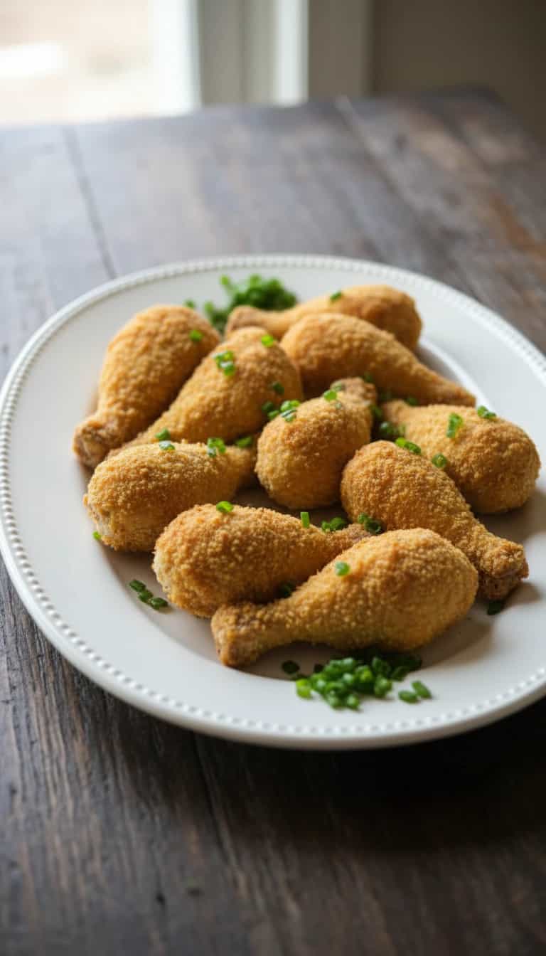 Coxinhas Cremosas Assadas