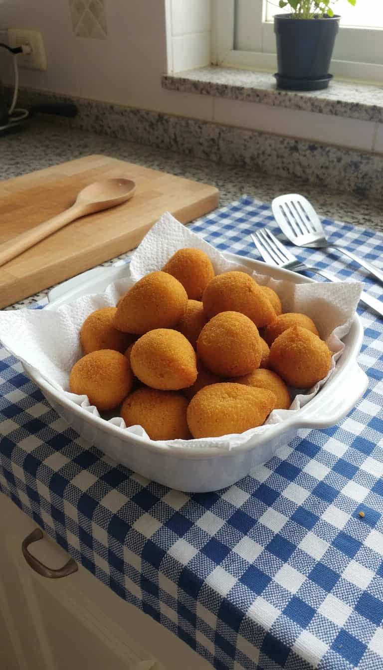 Foto deliciosa de Coxinhas de frango pronta para servir - Salgadinhos