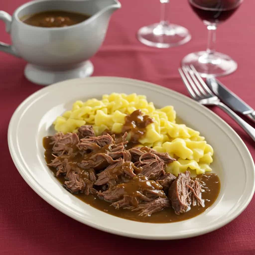 Cozido de Galeto Caseiro