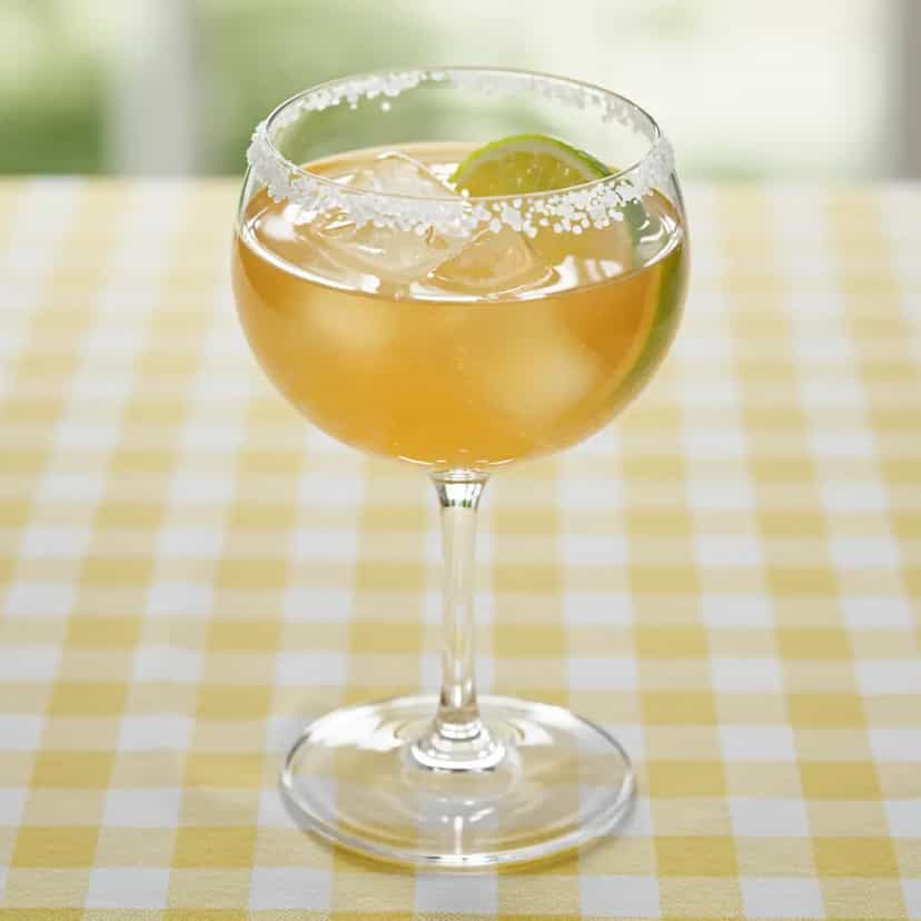 Foto deliciosa de Cozumel Refrescante pronta para servir - Coquetéis