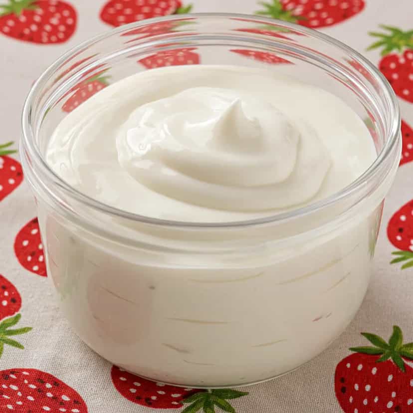 Foto deliciosa de Creme de Alho para Churrasco pronta para servir - Pastas & Patês