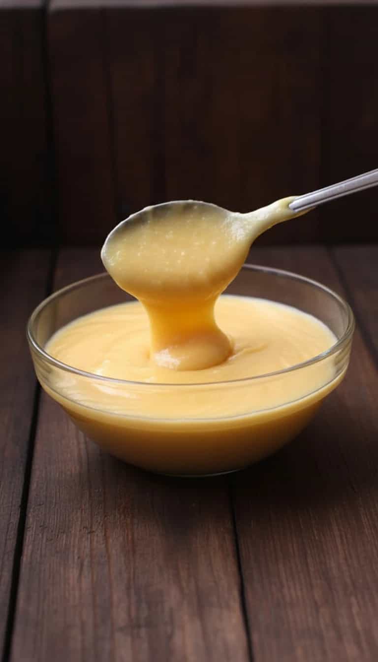 Foto deliciosa de Creme de Baba de Moça para Recheios pronta para servir - Pudins & Cremes