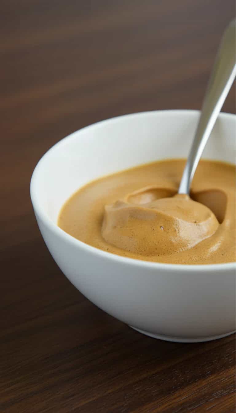 Foto deliciosa de Creme de Café Cremoso pronta para servir - Bebidas Quentes