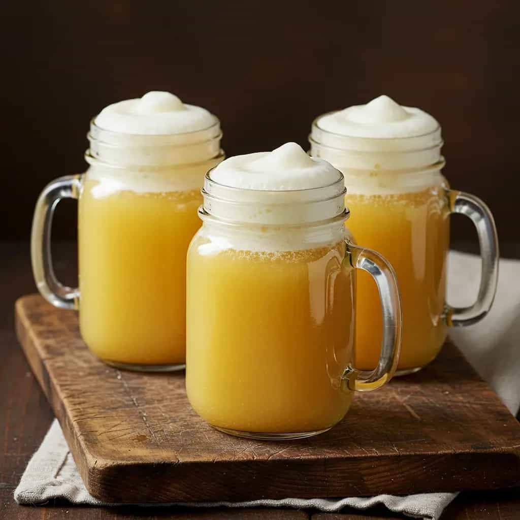 Creme de Cerveja Amanteigada