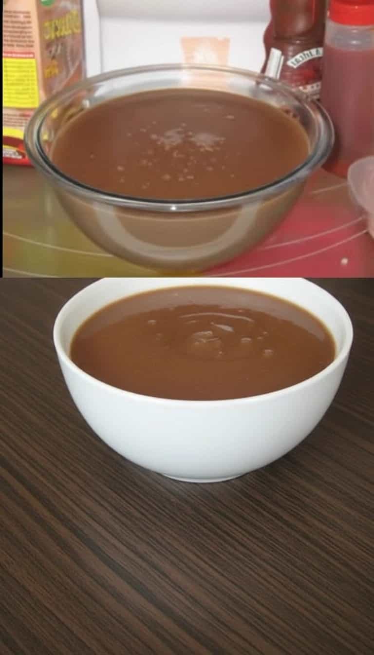 Foto deliciosa de Creme de Chocolate Simples pronta para servir - Pudins & Cremes