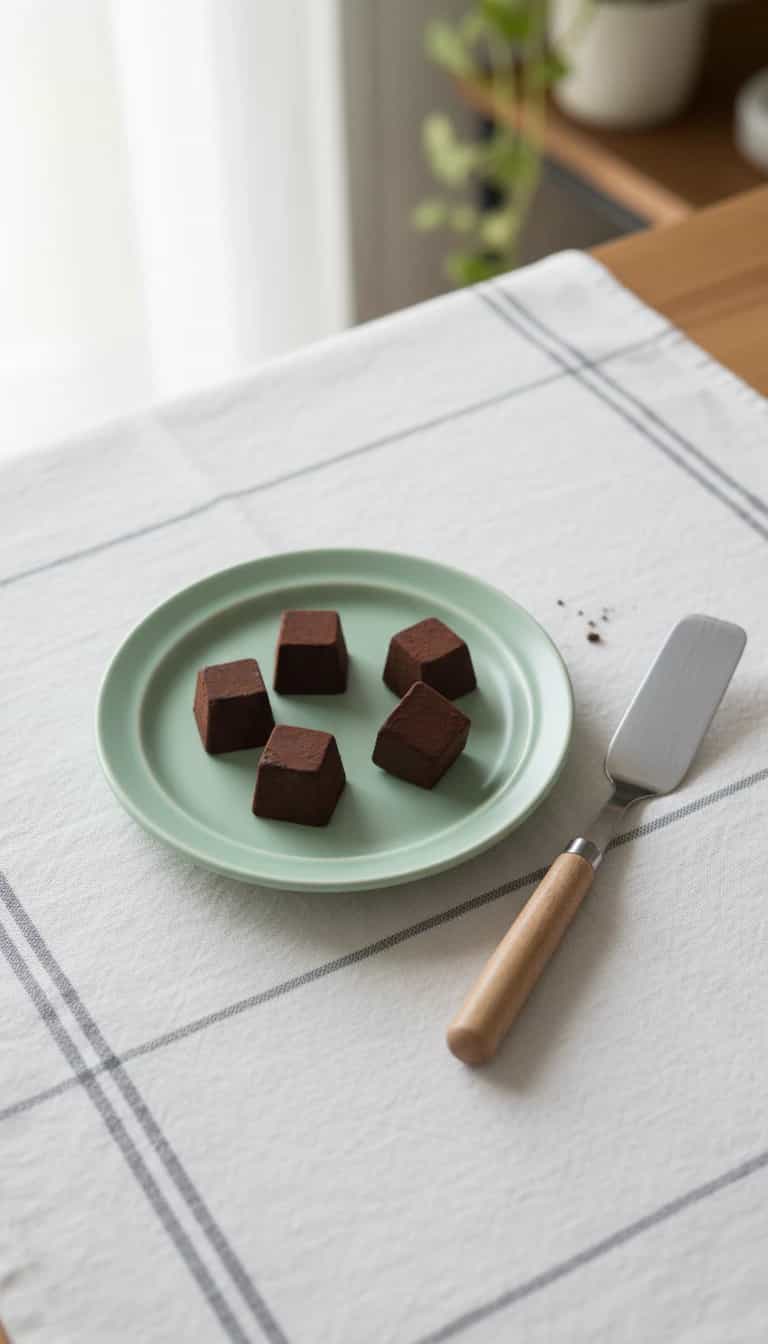Foto deliciosa de Creme de Chocolate Vegano pronta para servir - Pudins & Cremes