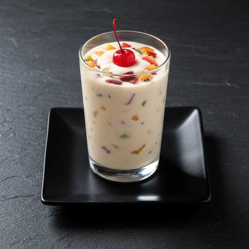 Foto deliciosa de Creme de Frutas Light: Leve e Delicioso pronta para servir - Pudins & Cremes