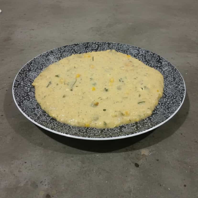 Foto deliciosa de Creme de Galinha Cremoso pronta para servir - Sopas & Caldos