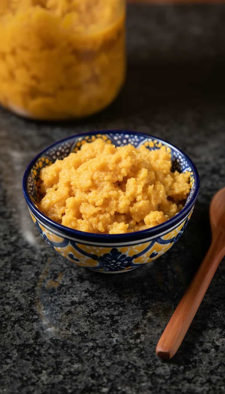 Foto deliciosa de Creme de Leite com Limão pronta para servir - Pudins & Cremes