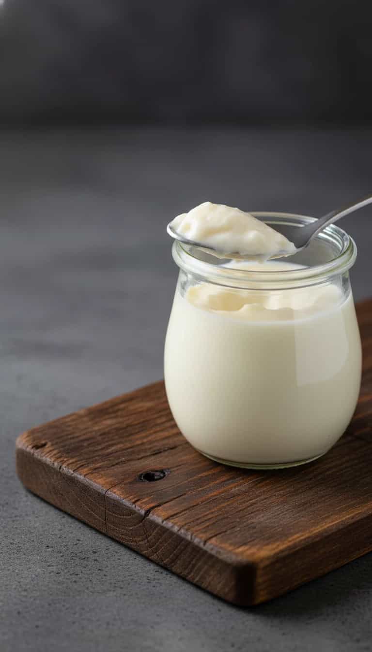 Foto deliciosa de Creme de Leite Ninho para Recheio pronta para servir - Pudins & Cremes