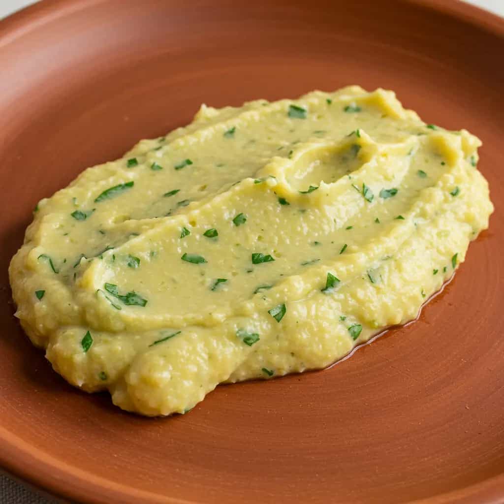 Creme de Mandioca Cremoso