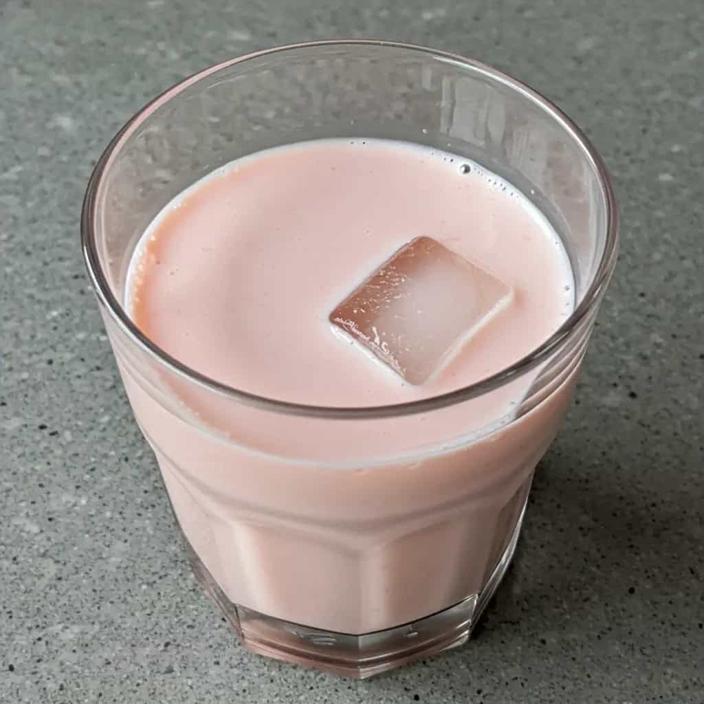 Creme de Maracujá com Cachaça